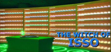 The Witch of Isso — Steam header