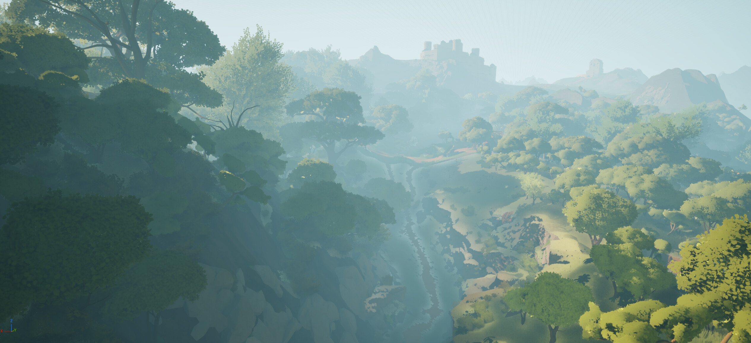 Travelers screenshot 1