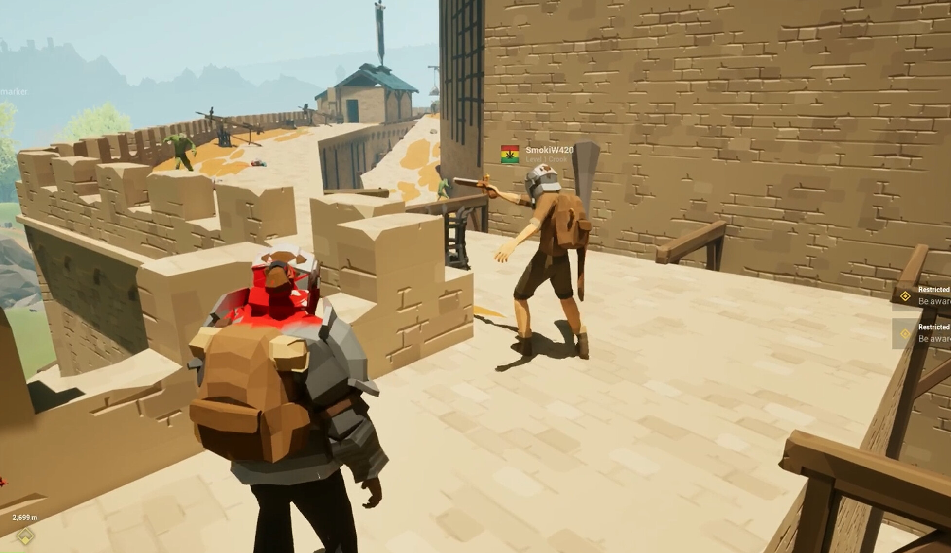 Travelers screenshot 8
