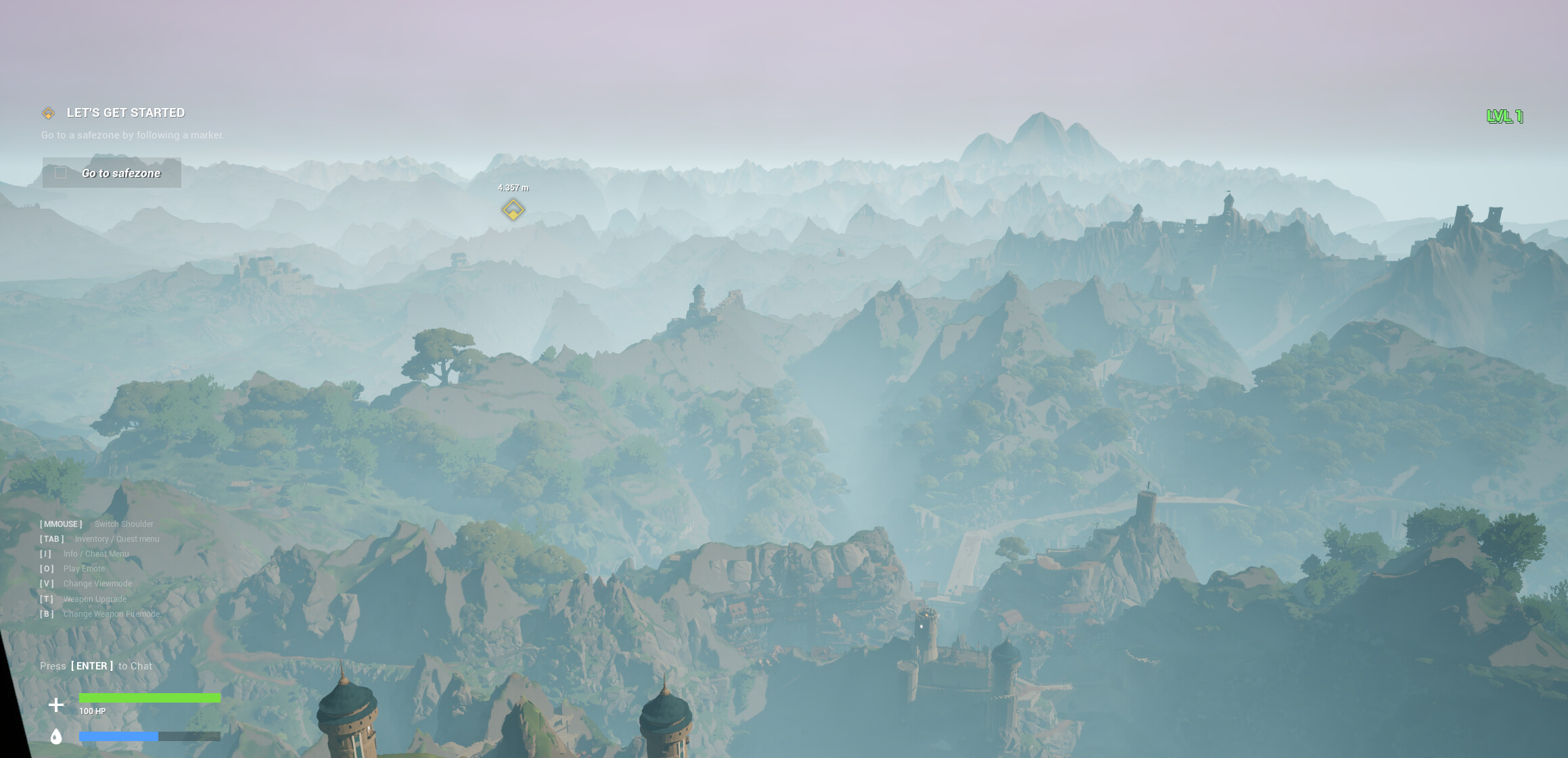 Travelers screenshot 2