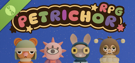Petrichor RPG Demo