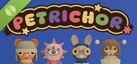 Petrichor RPG Demo