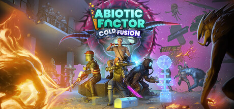 Abiotic Factor Steam Image