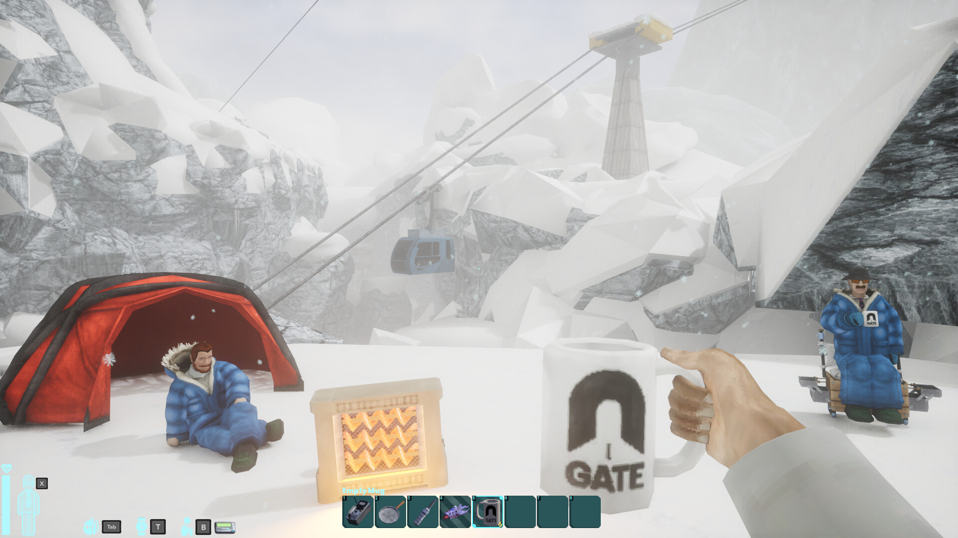 Abiotic Factor screenshot 5