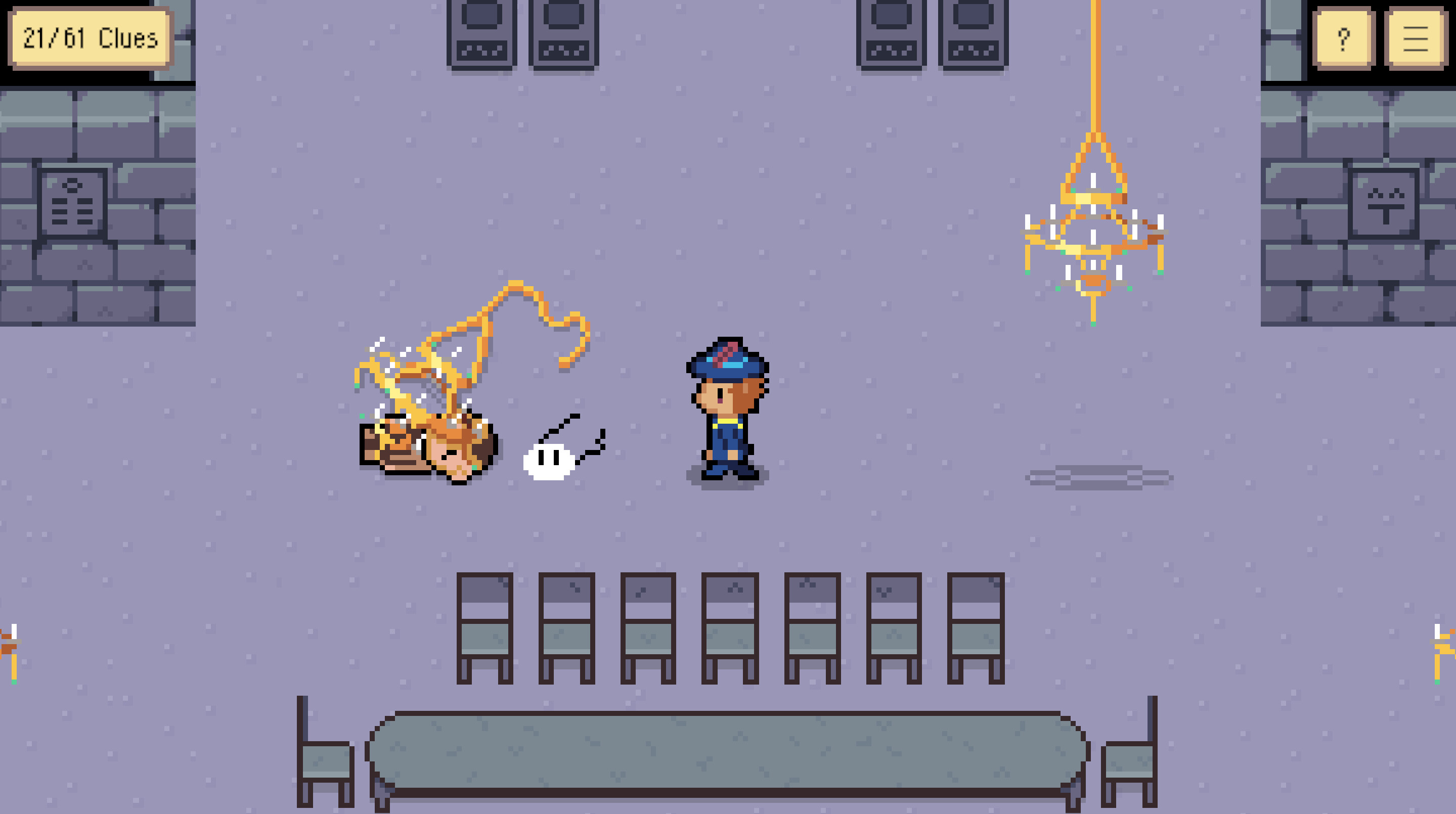 The Duke is Dead screenshot 5