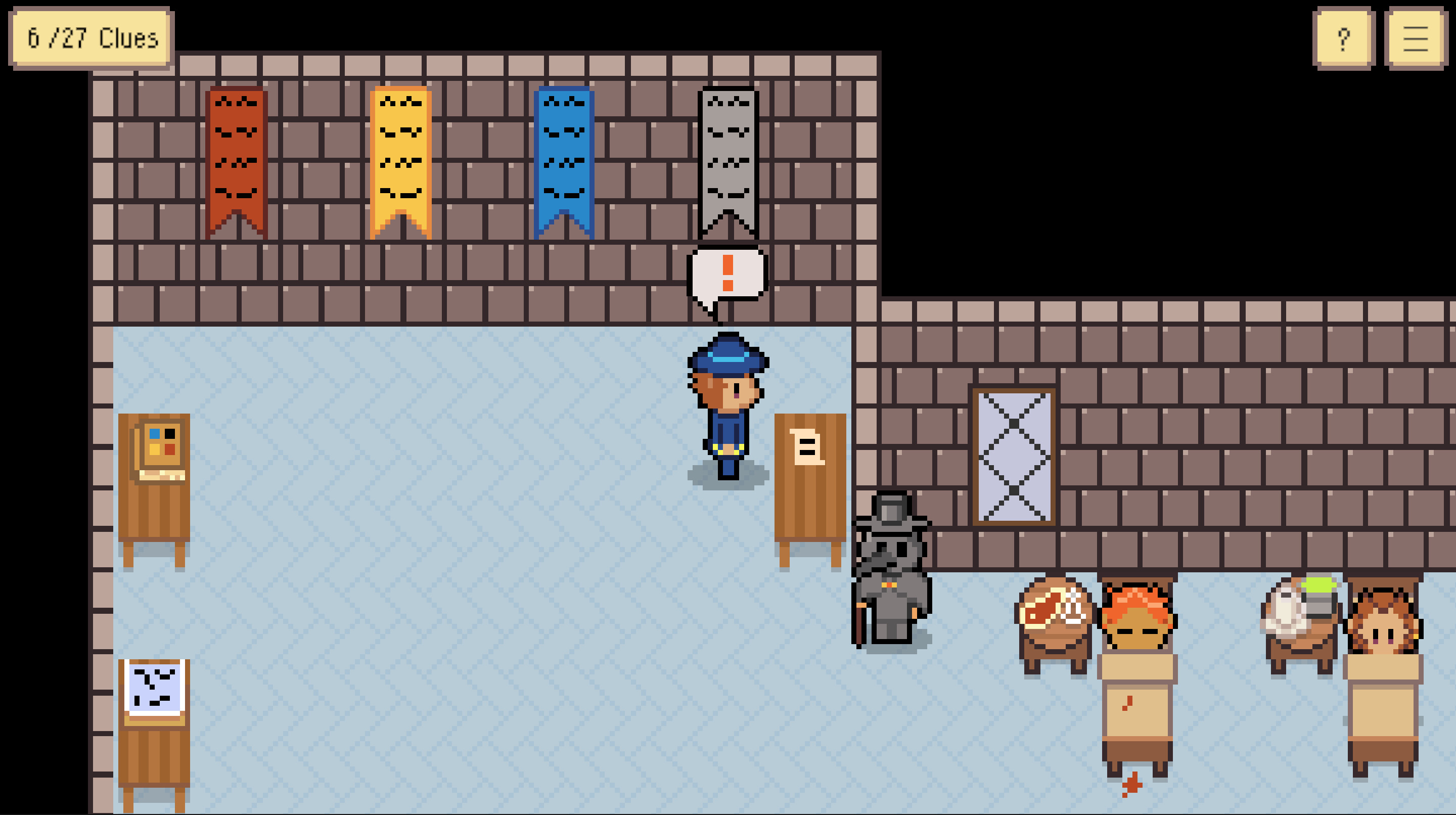 The Duke is Dead screenshot 4