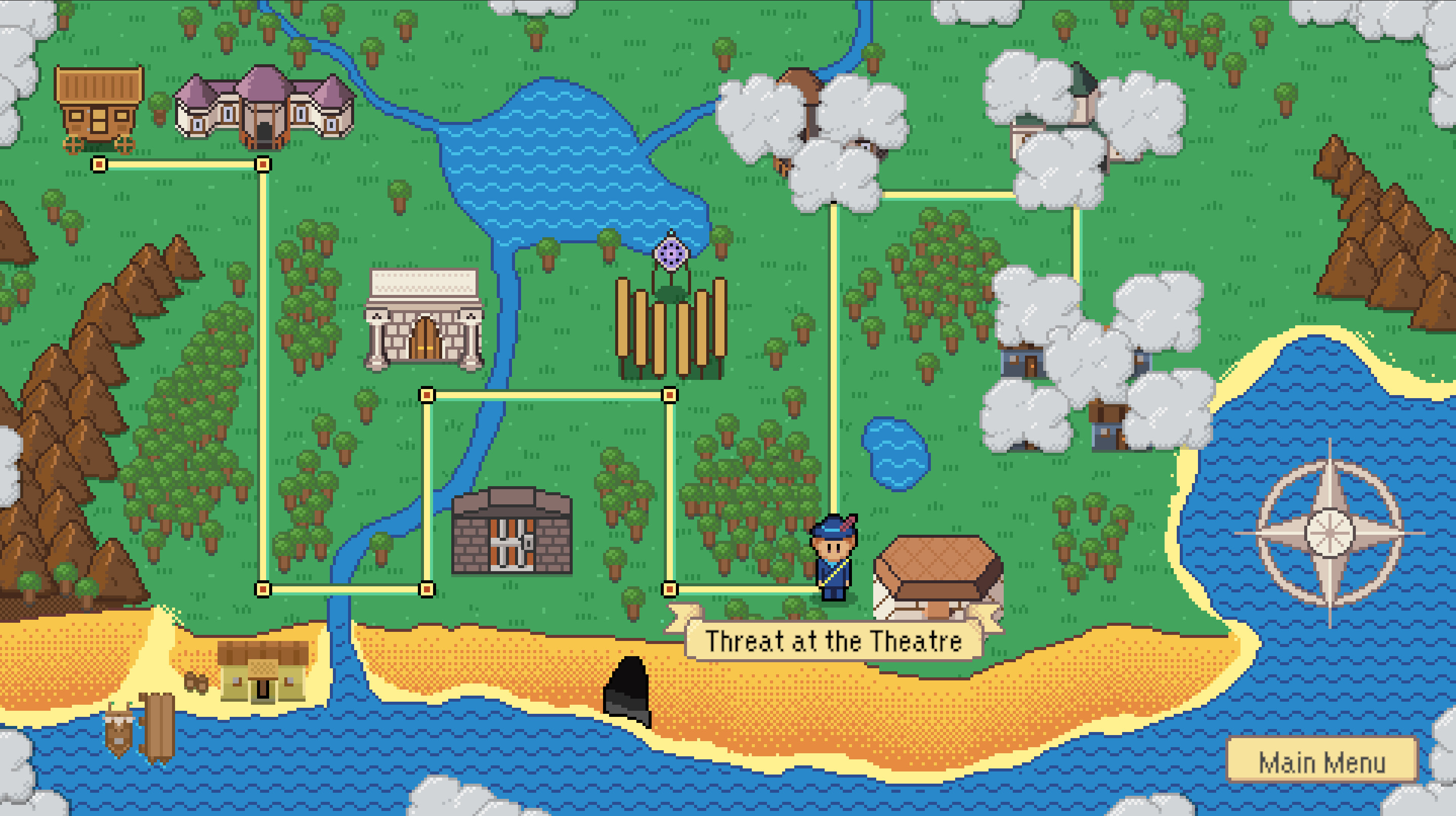 The Duke is Dead screenshot 3
