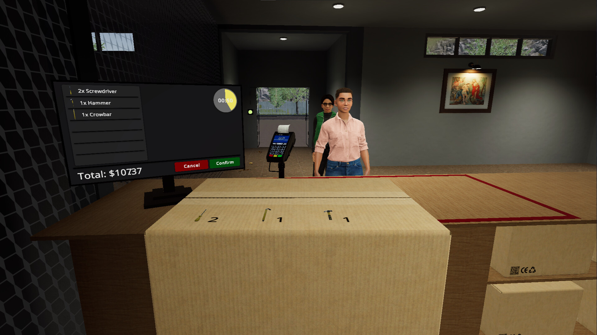Hardware Simulator screenshot 2