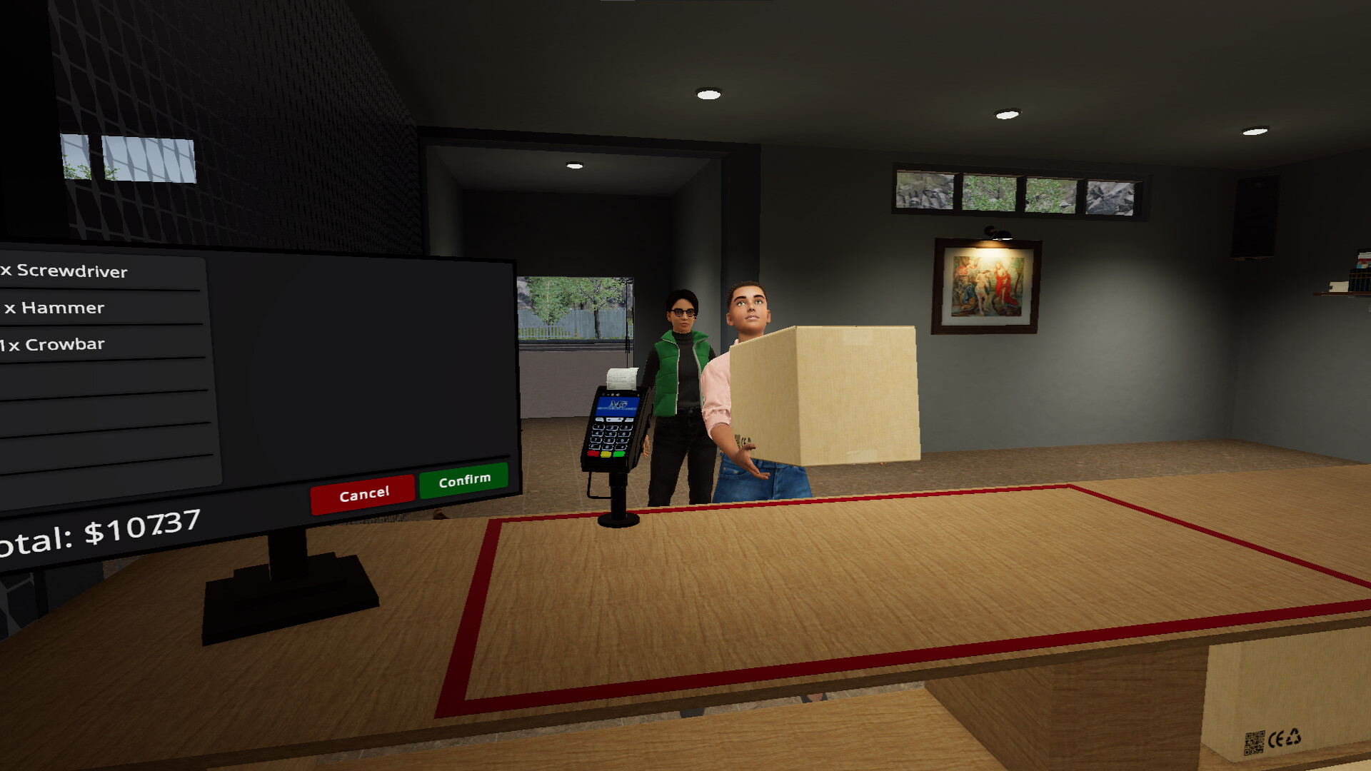 Hardware Simulator screenshot 11