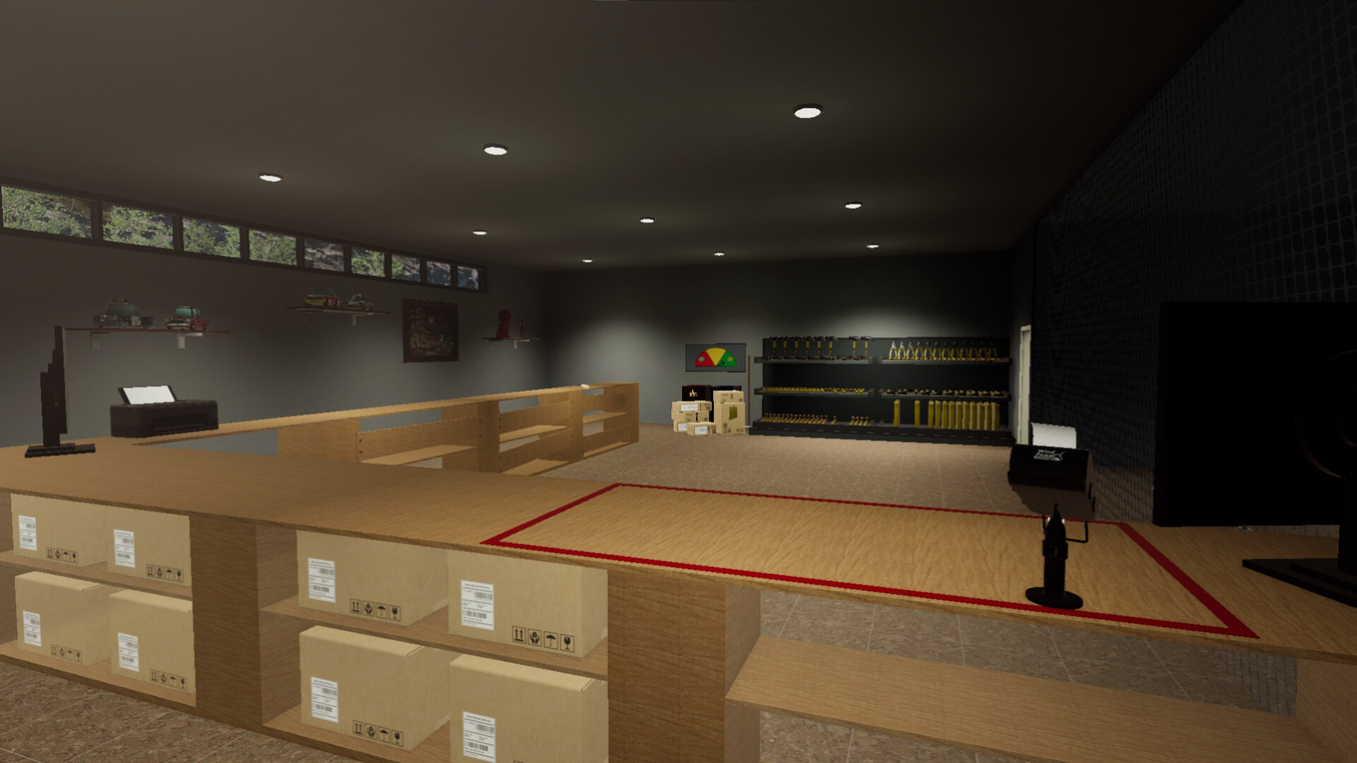 Hardware Simulator screenshot 6