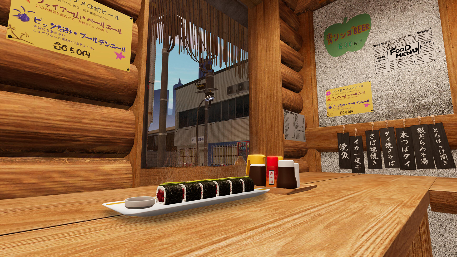 Sushi Simulator screenshot 4