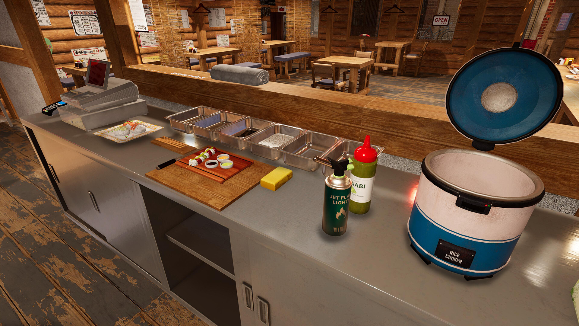 Sushi Simulator screenshot 5
