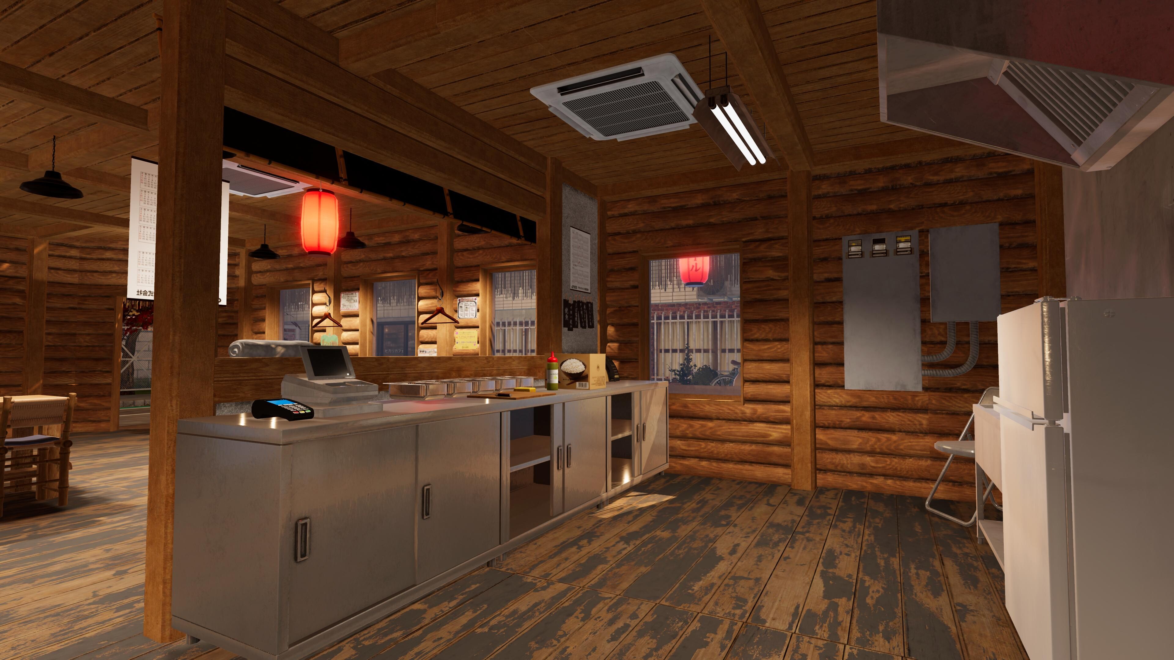 Sushi Simulator Screenshots · SteamDB