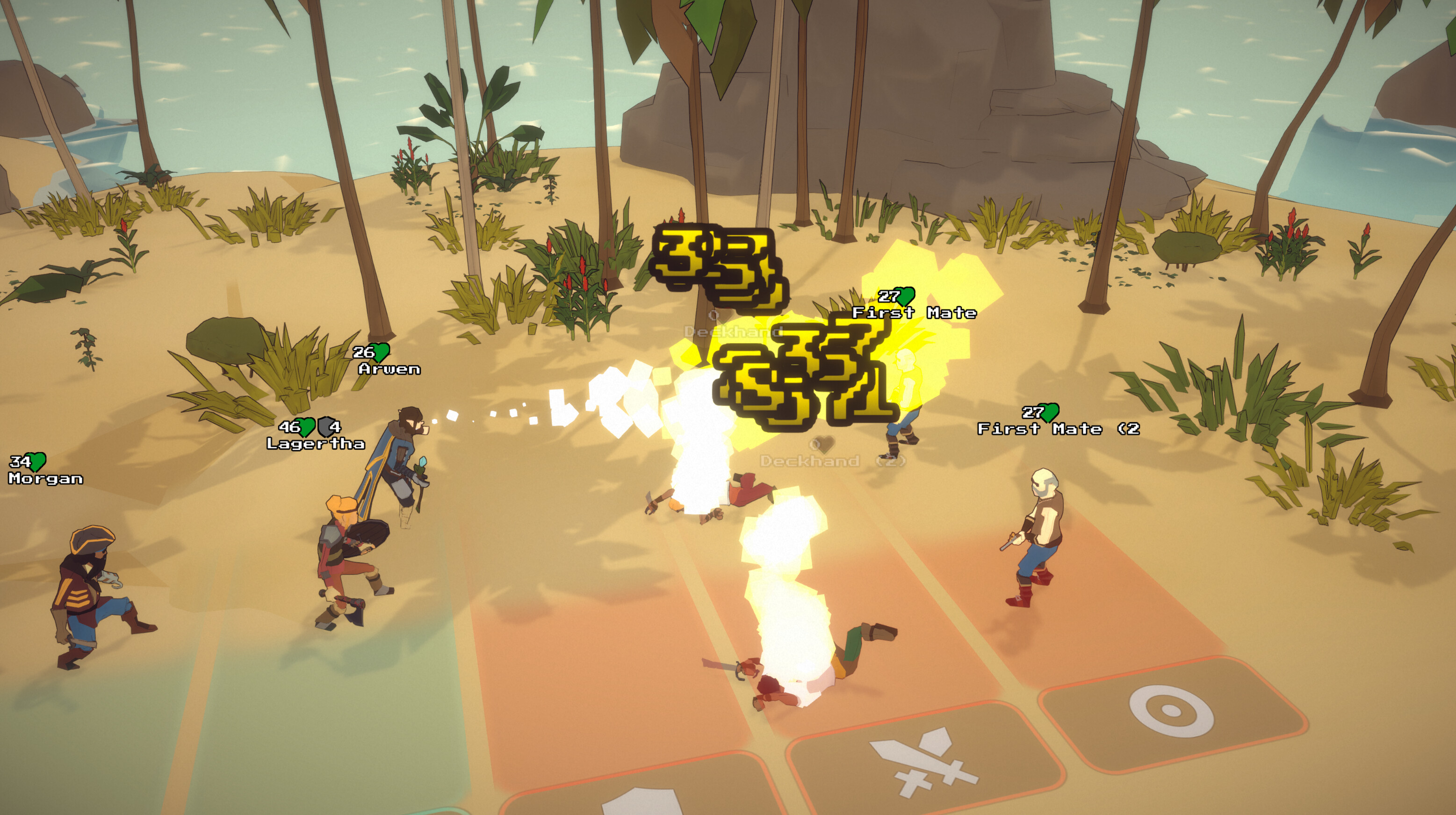 Actual Role Playing screenshot 4