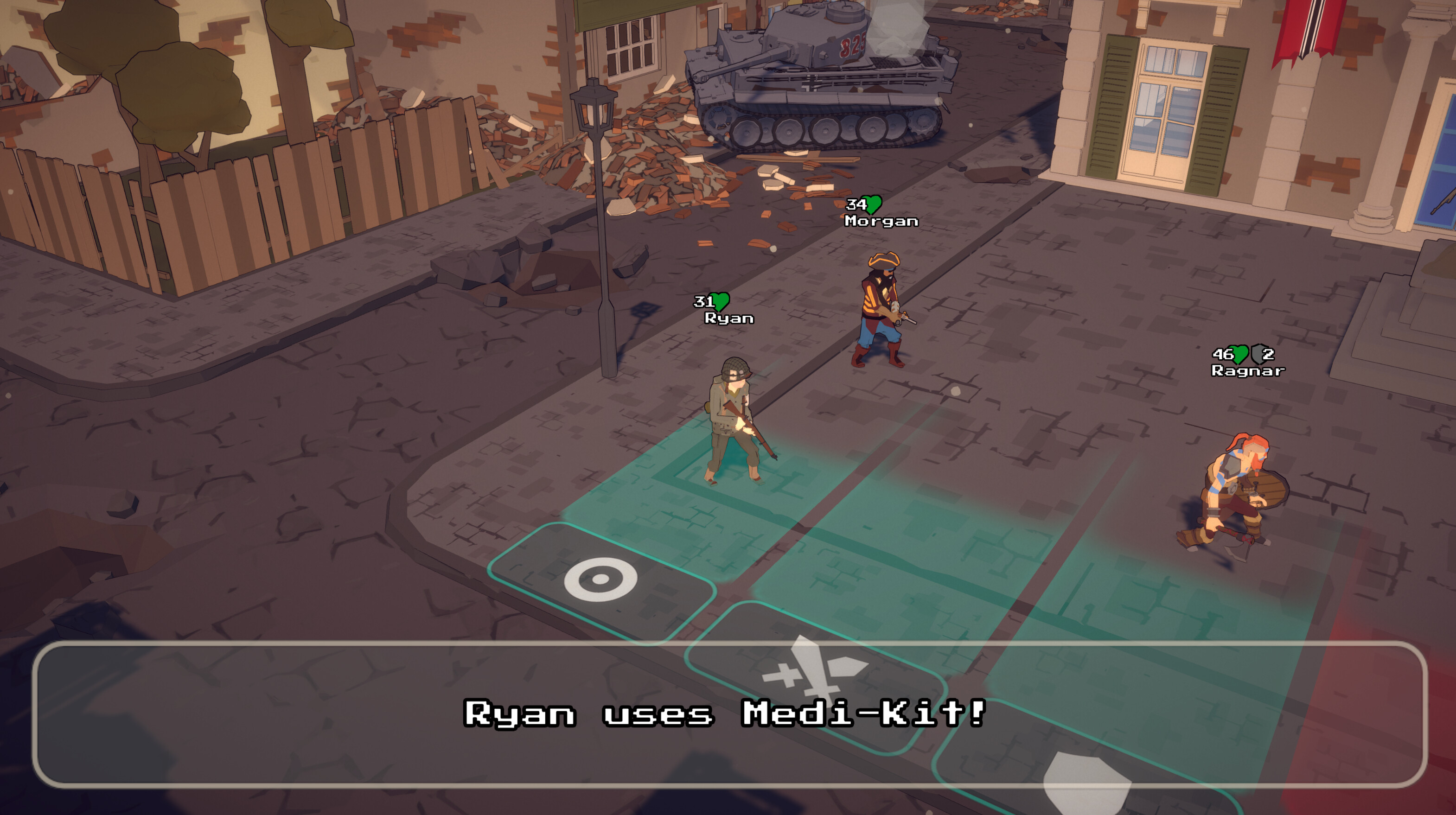 Actual Role Playing screenshot 5