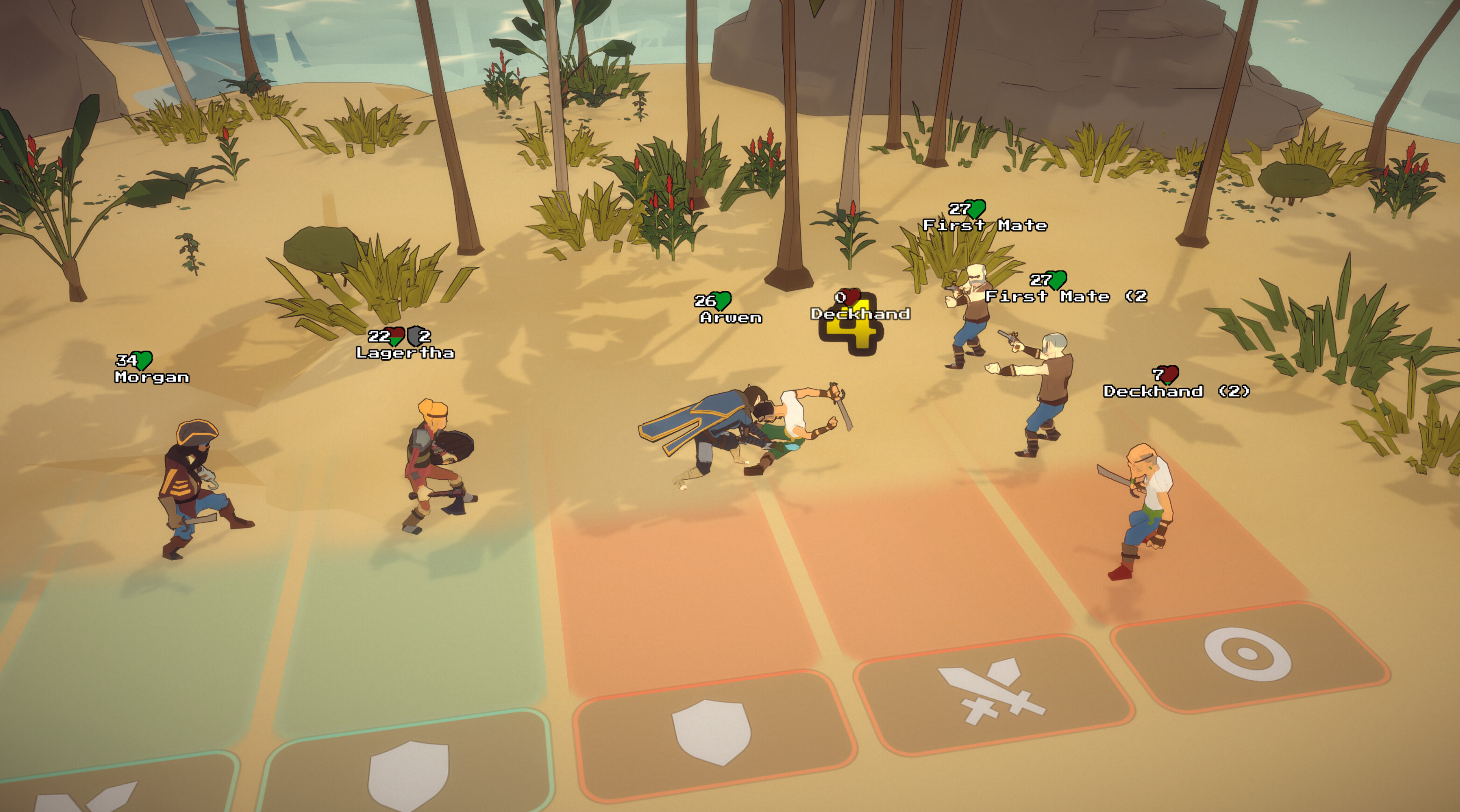 Actual Role Playing screenshot 6