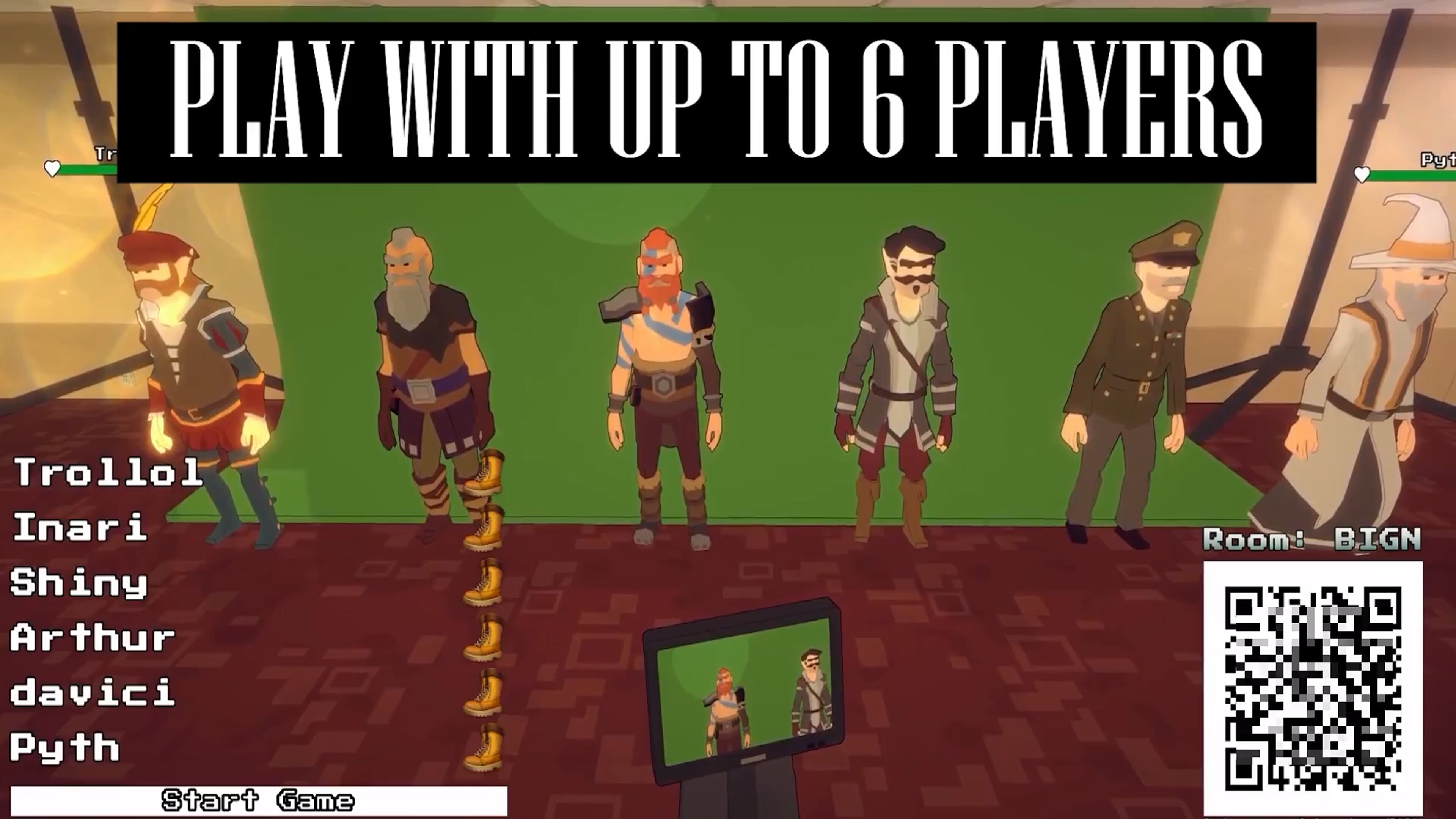 Actual Role Playing screenshot 2