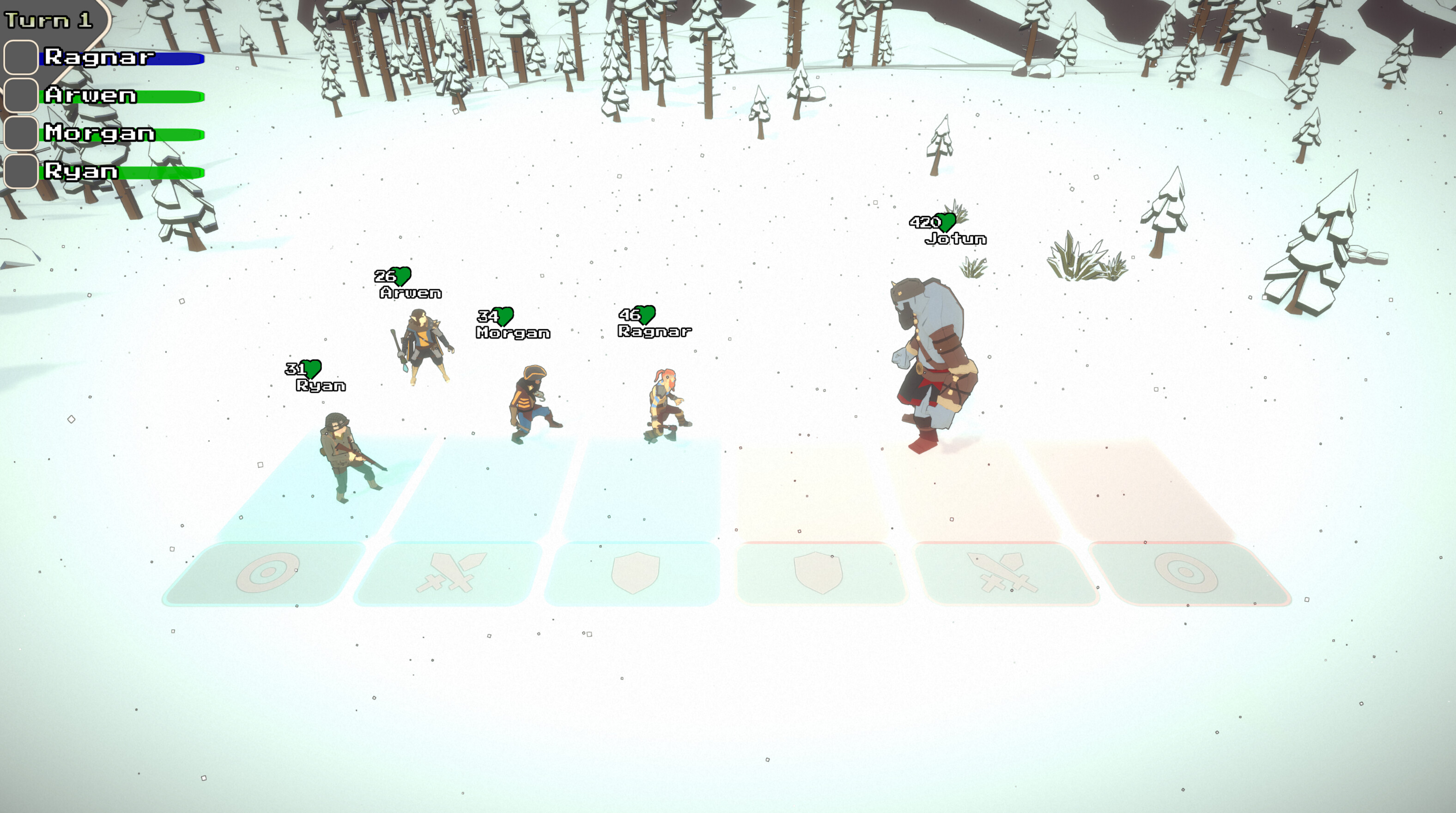 Actual Role Playing screenshot 1