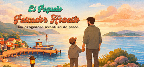 El Pequeño Pescador Honesto