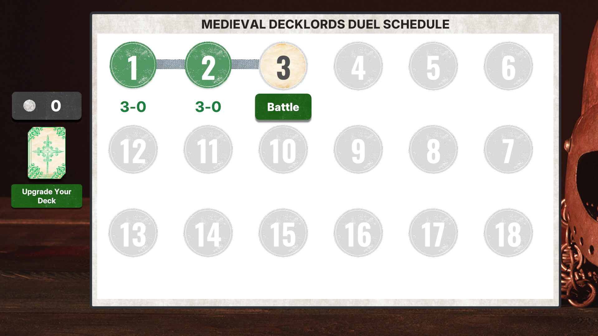 Medieval Decklords screenshot 6
