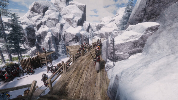 Tales Of Glory 4 : Ragnarok screenshot 3