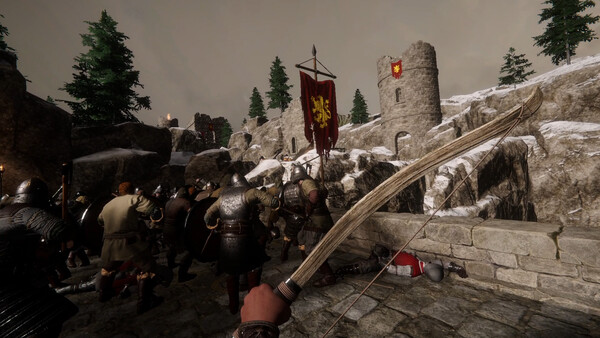Tales Of Glory 4 : Ragnarok screenshot 4
