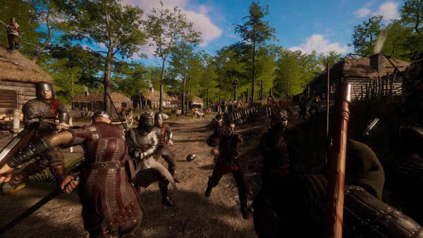 Tales Of Glory 4 : Ragnarok screenshot 1