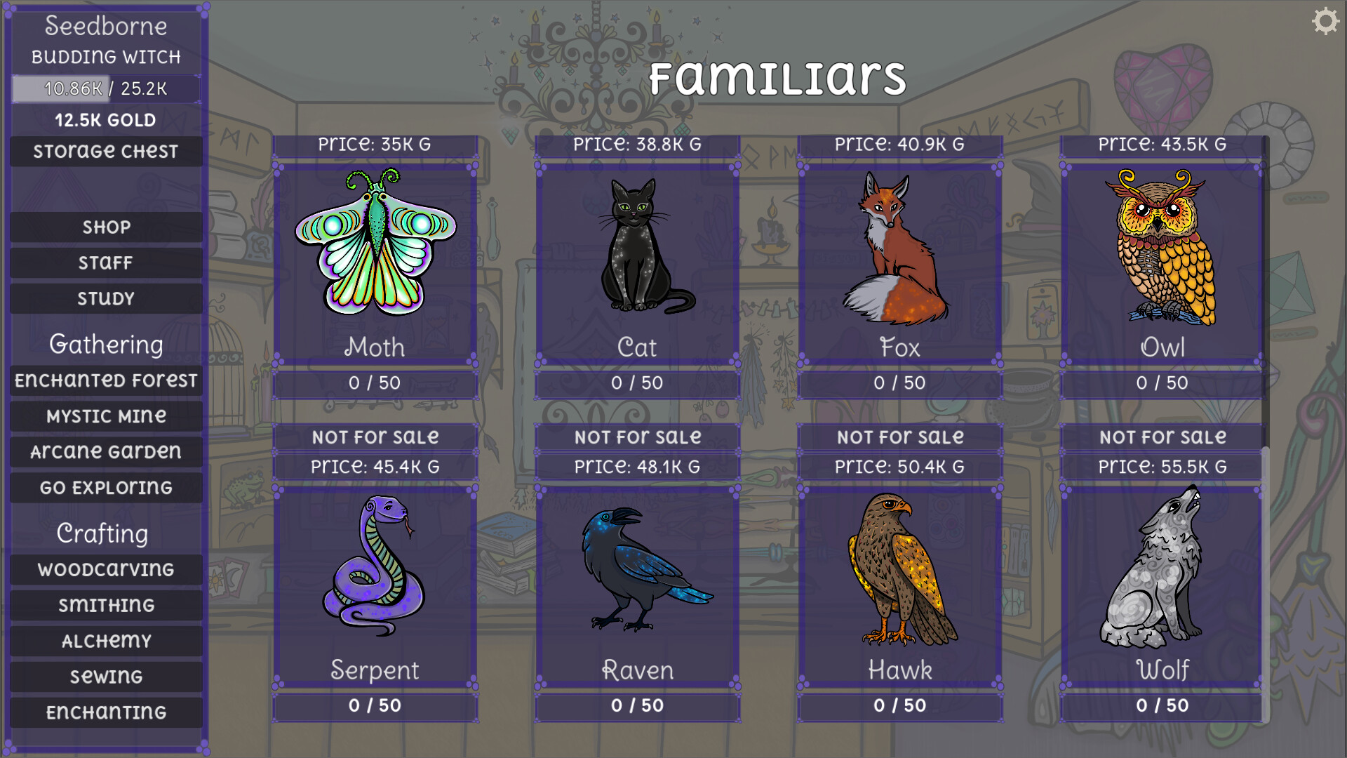 Charmcraft Idle screenshot 11