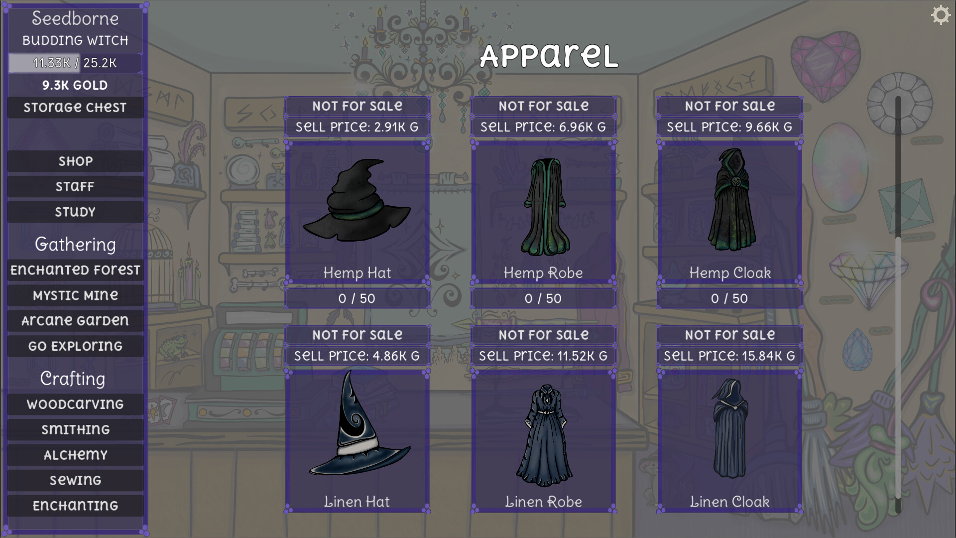 Charmcraft Idle screenshot 15