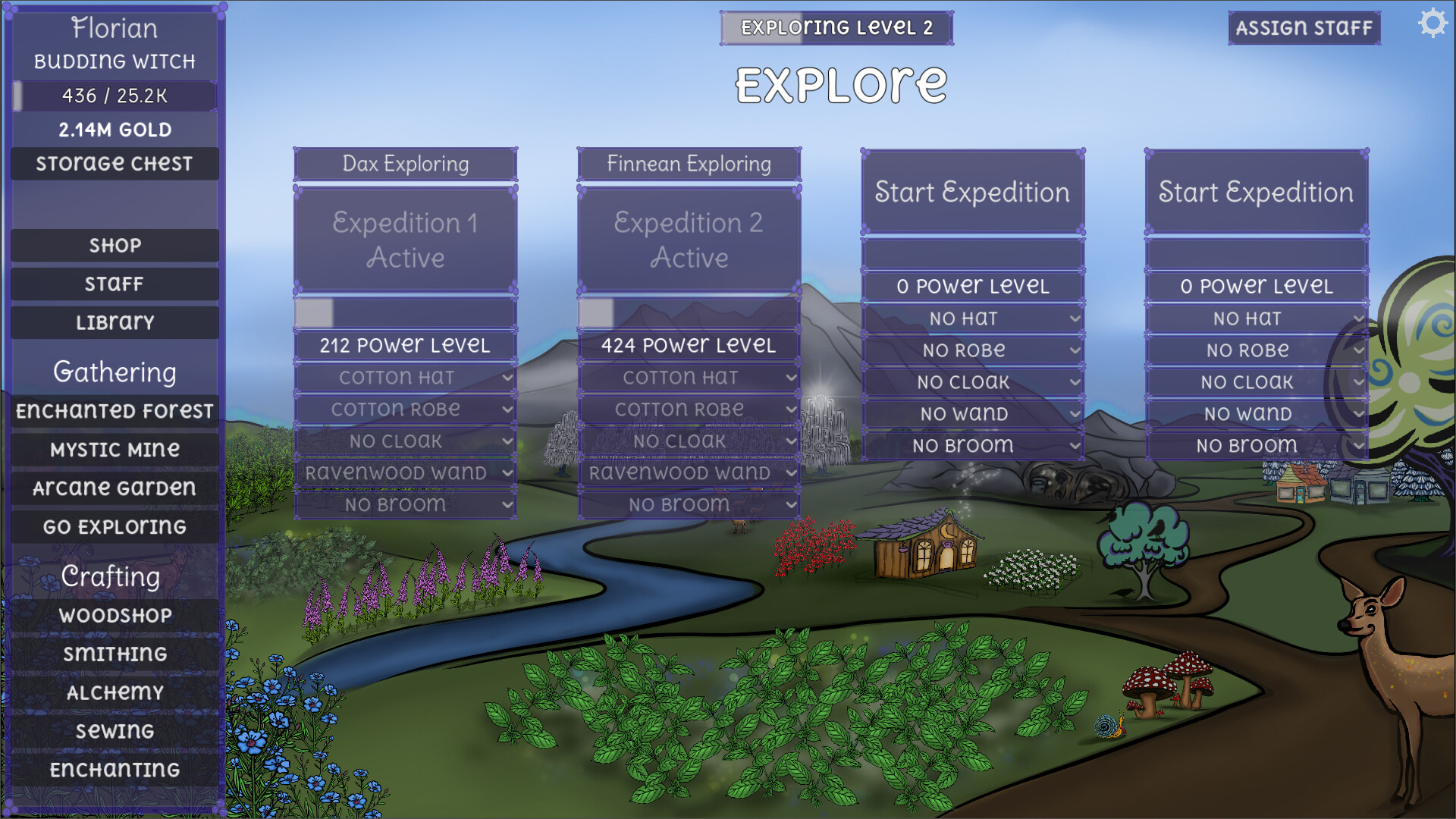 Charmcraft Idle screenshot 9