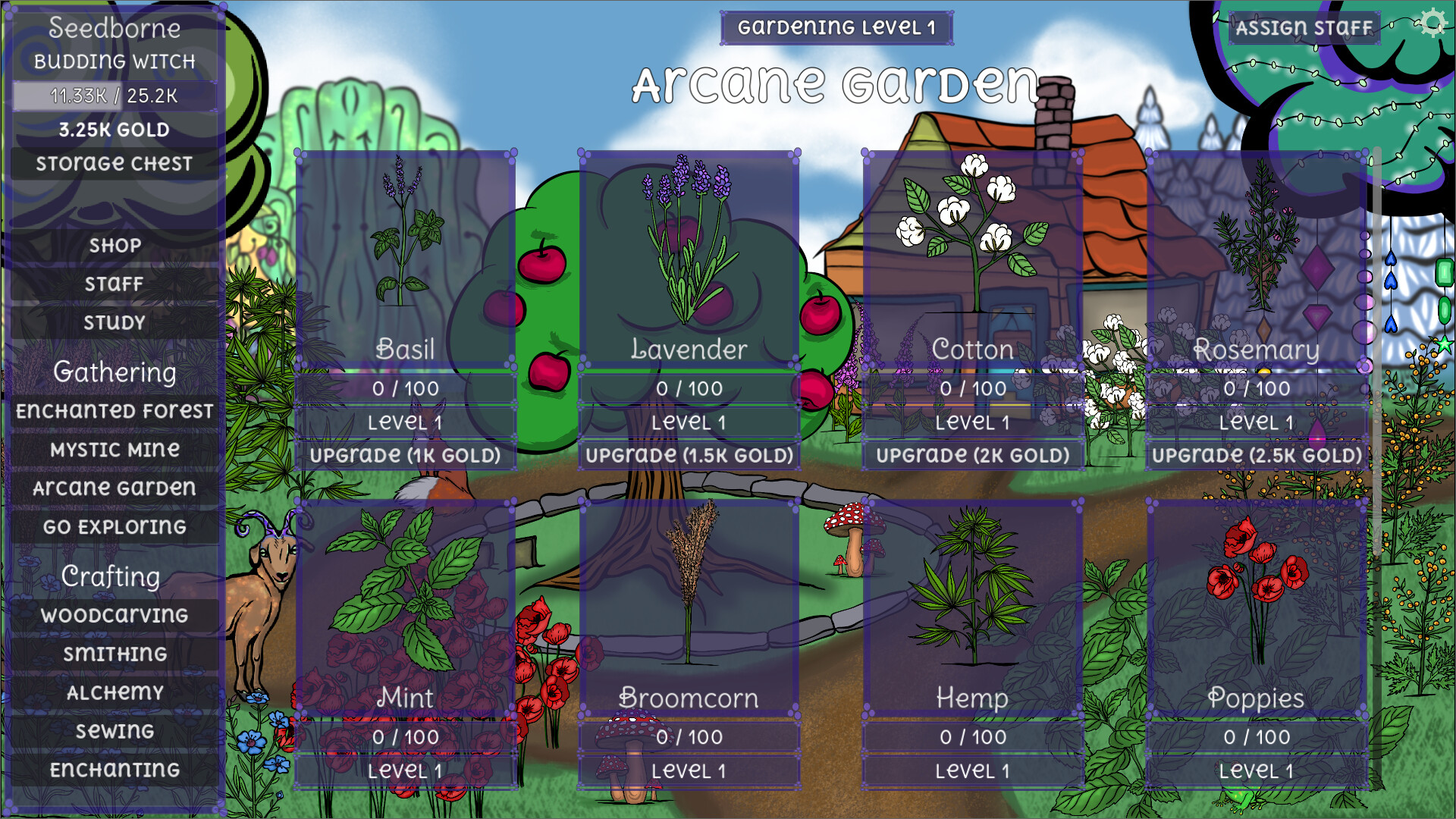 Charmcraft Idle screenshot 6