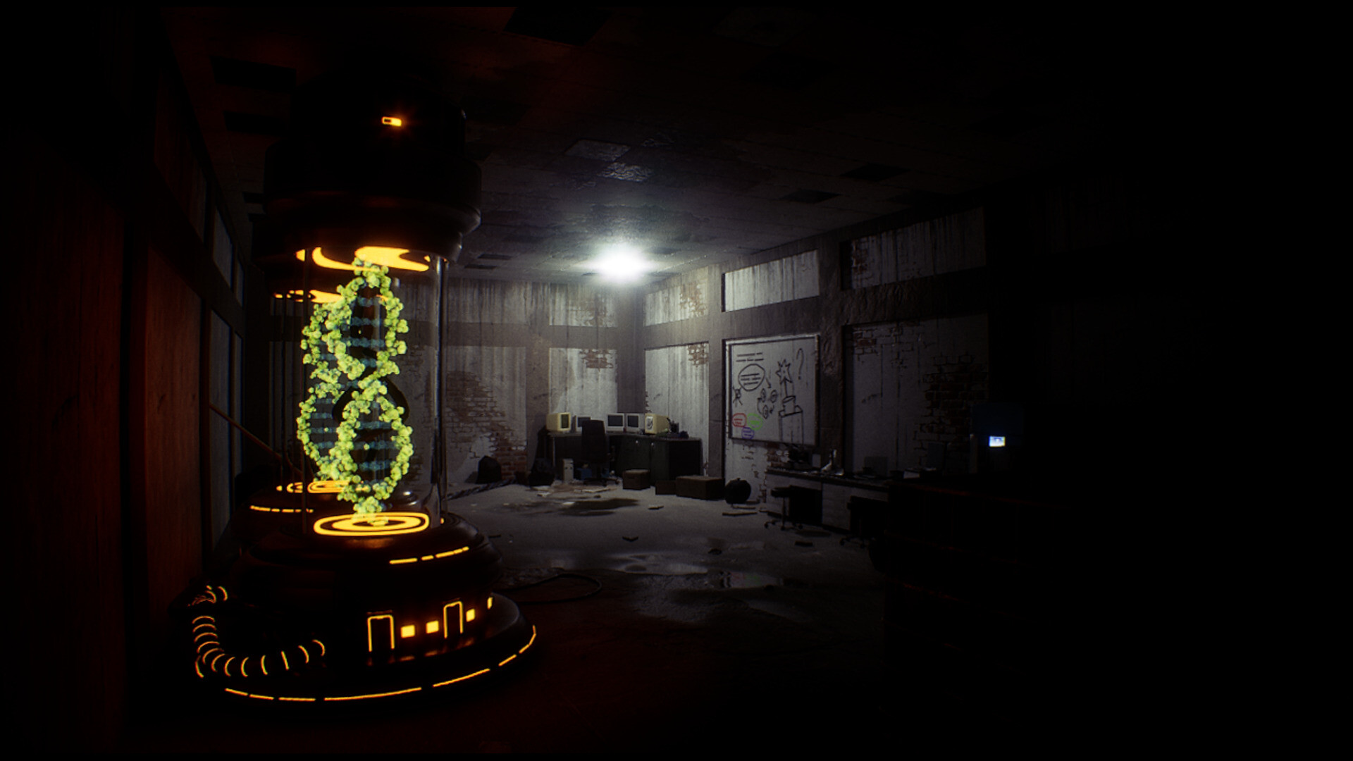 The VORIK Cycle screenshot 1