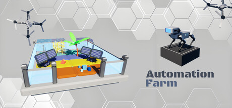 Automation Farm — Steam header