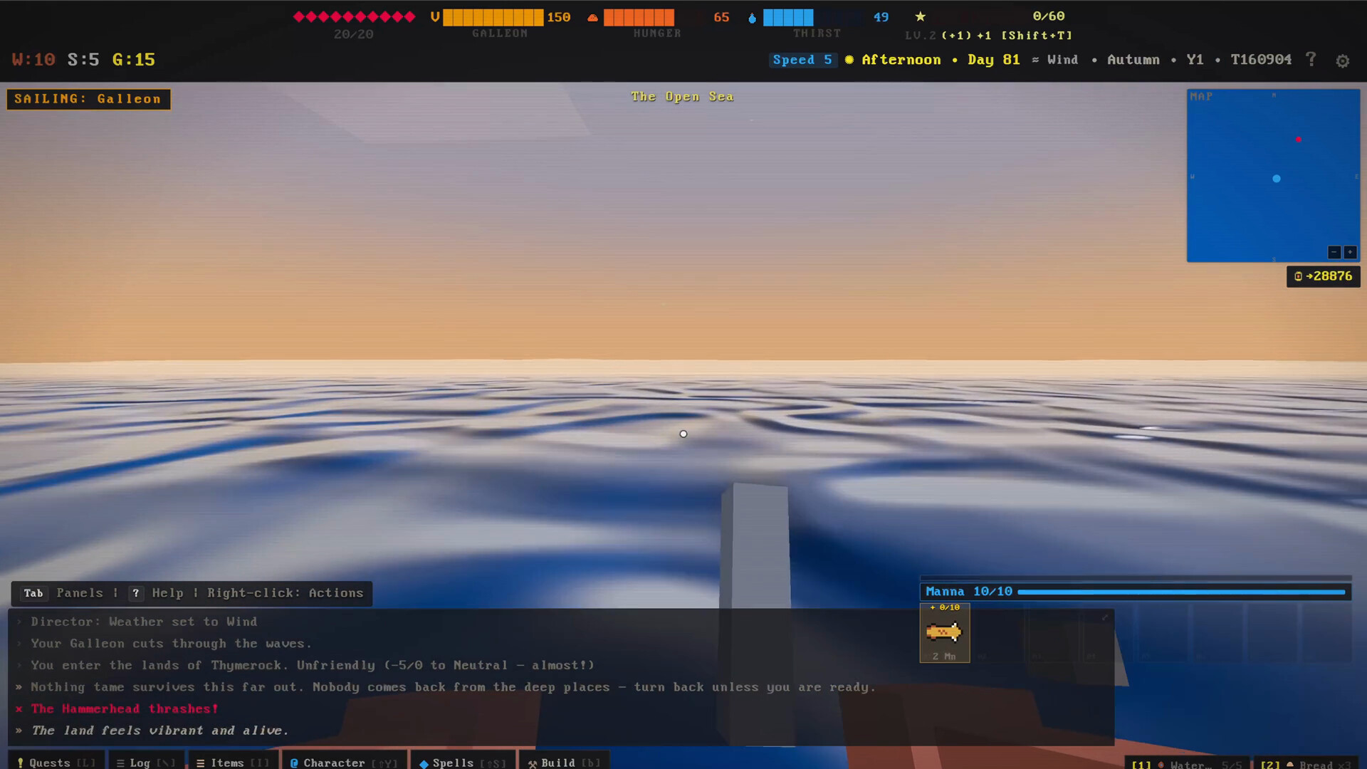 Roguefort screenshot 5