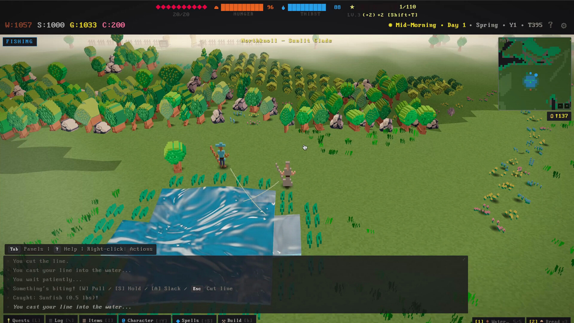 Roguefort screenshot 3