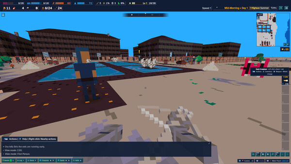 Roguefort screenshot 6