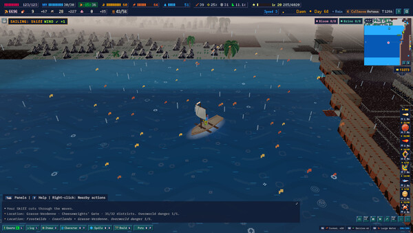 Roguefort screenshot 11