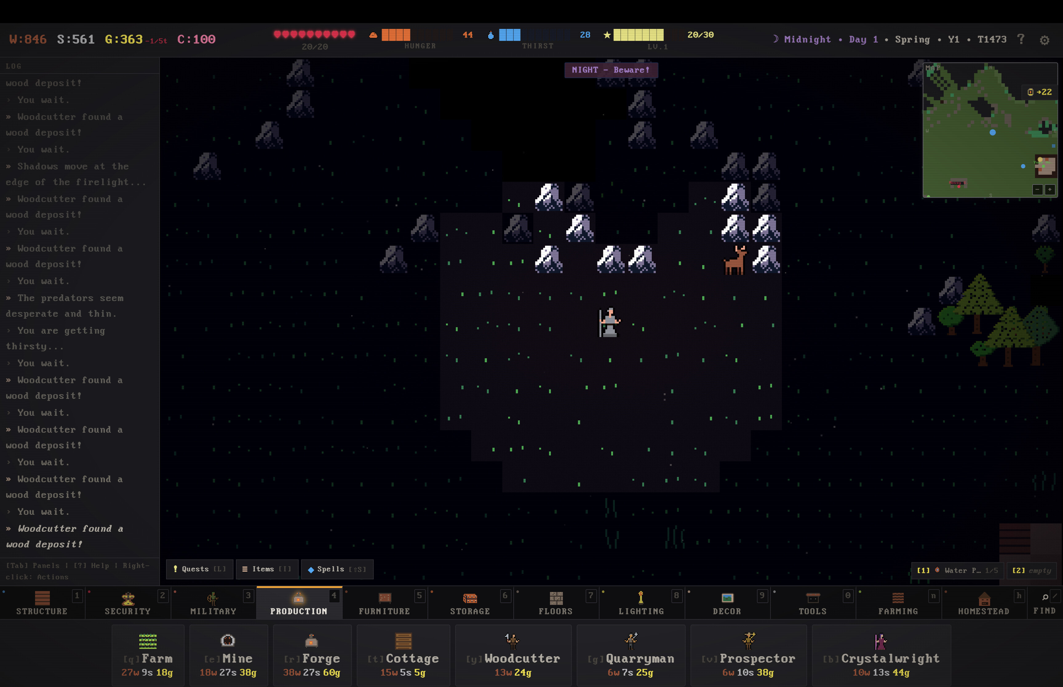 Roguefort screenshot 9