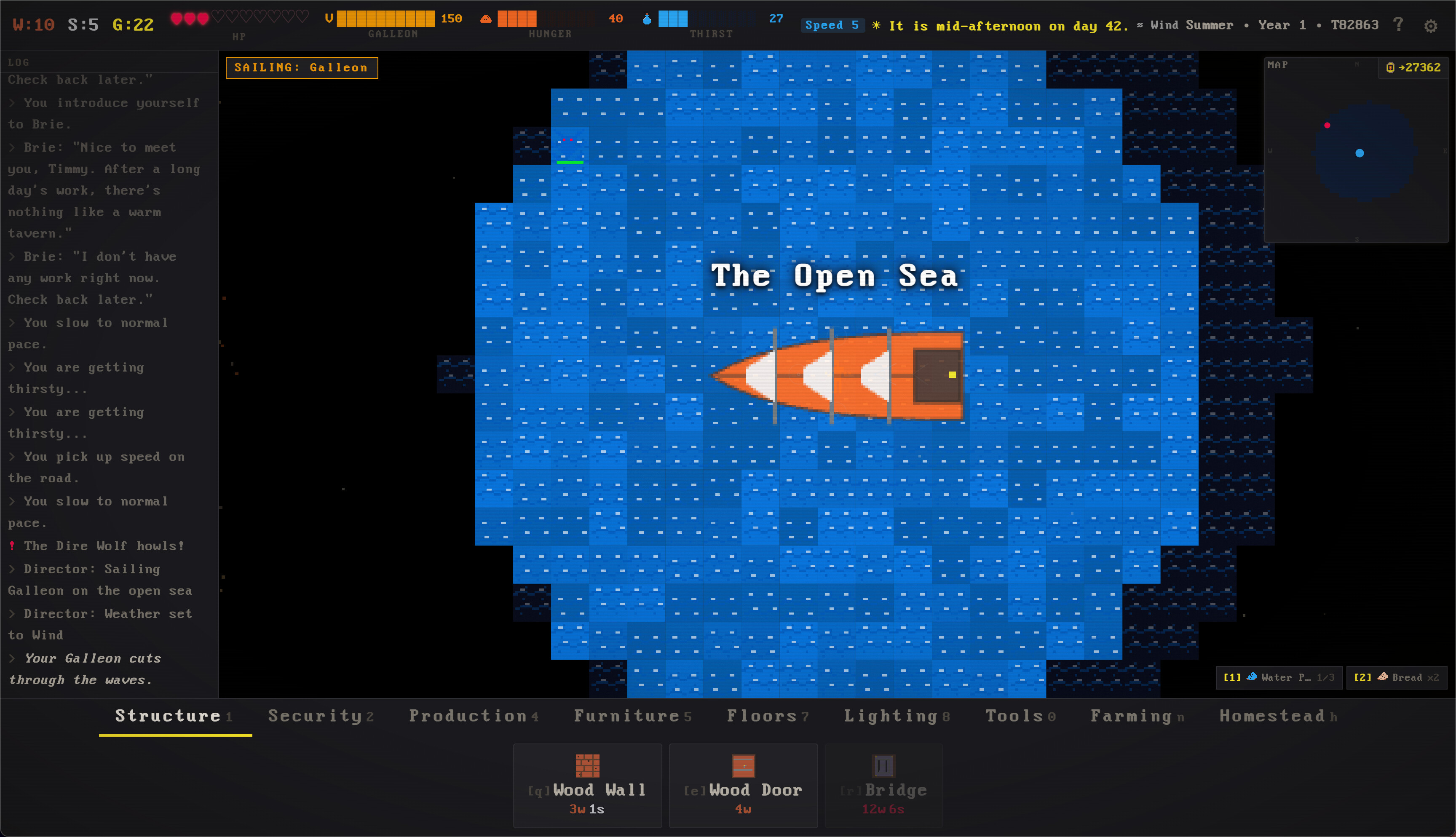 Roguefort screenshot 4