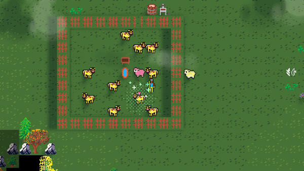Roguefort screenshot 2