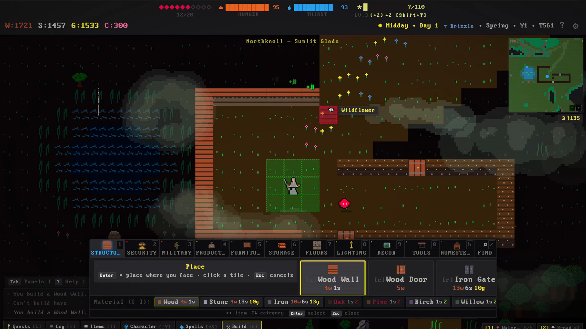 Roguefort screenshot 6