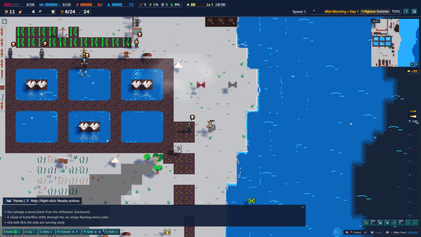Roguefort screenshot 9