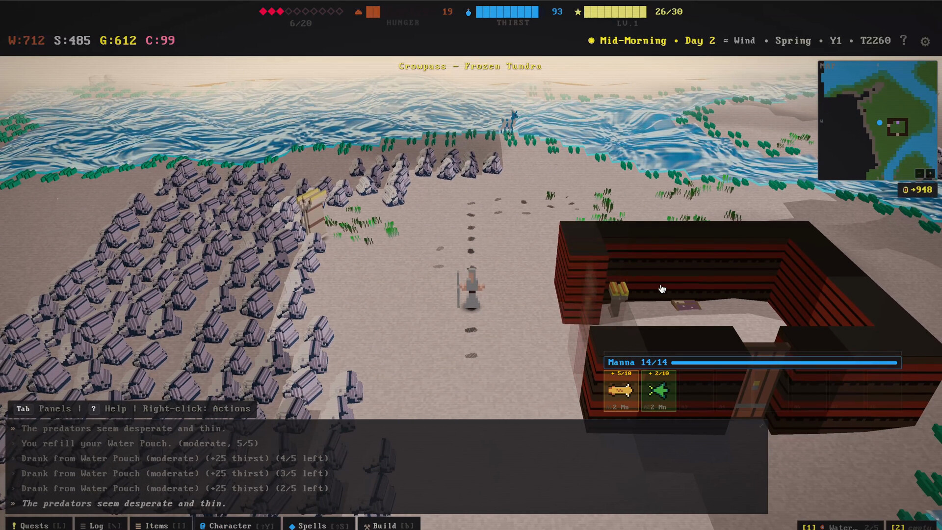 Roguefort screenshot 8