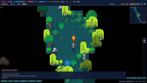 Roguefort screenshot 8