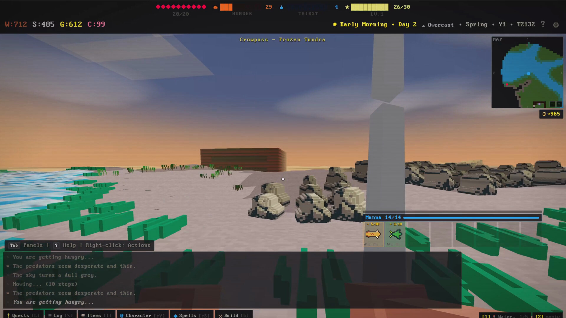 Roguefort screenshot 11