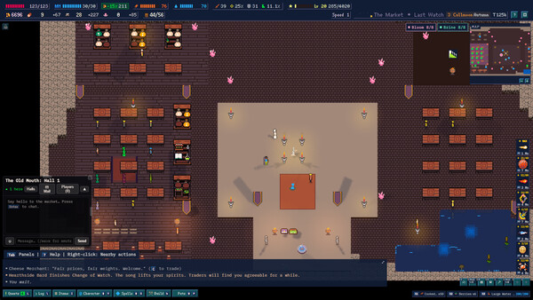 Roguefort screenshot 5