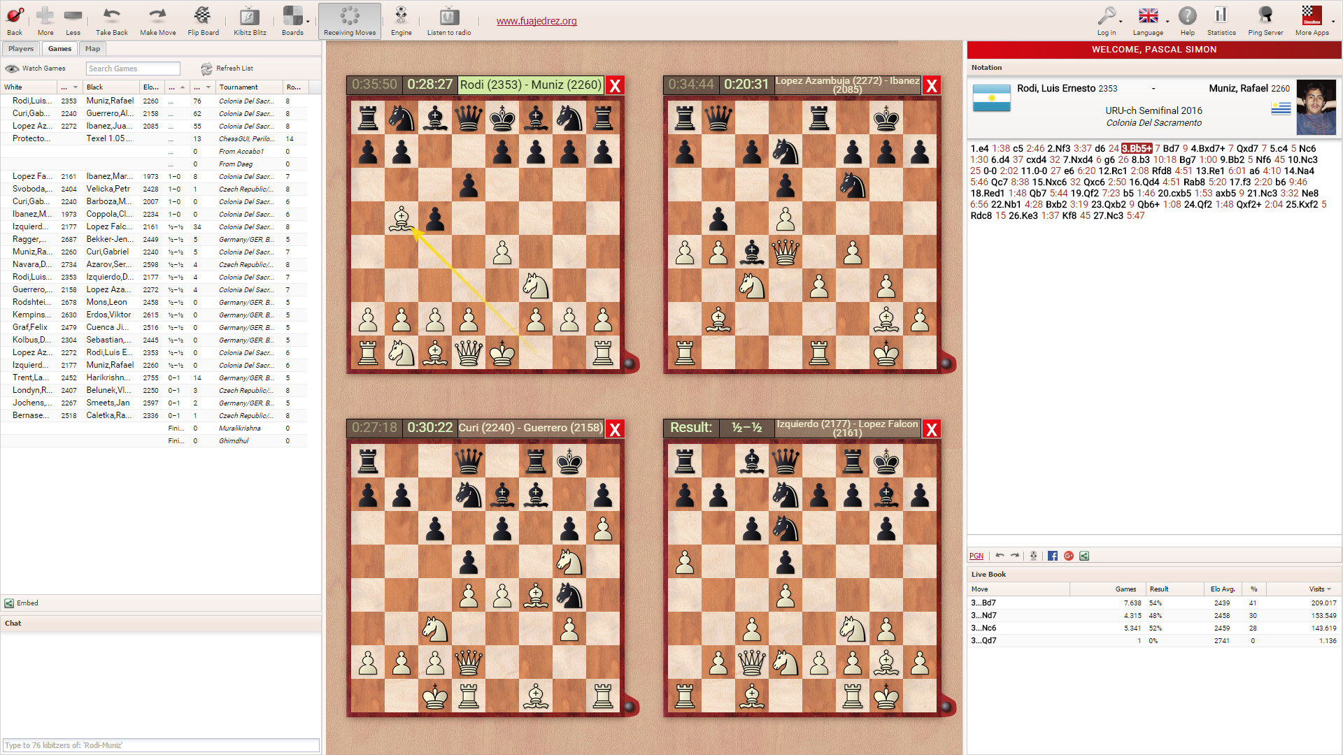 FritzChess 15 screenshot 6