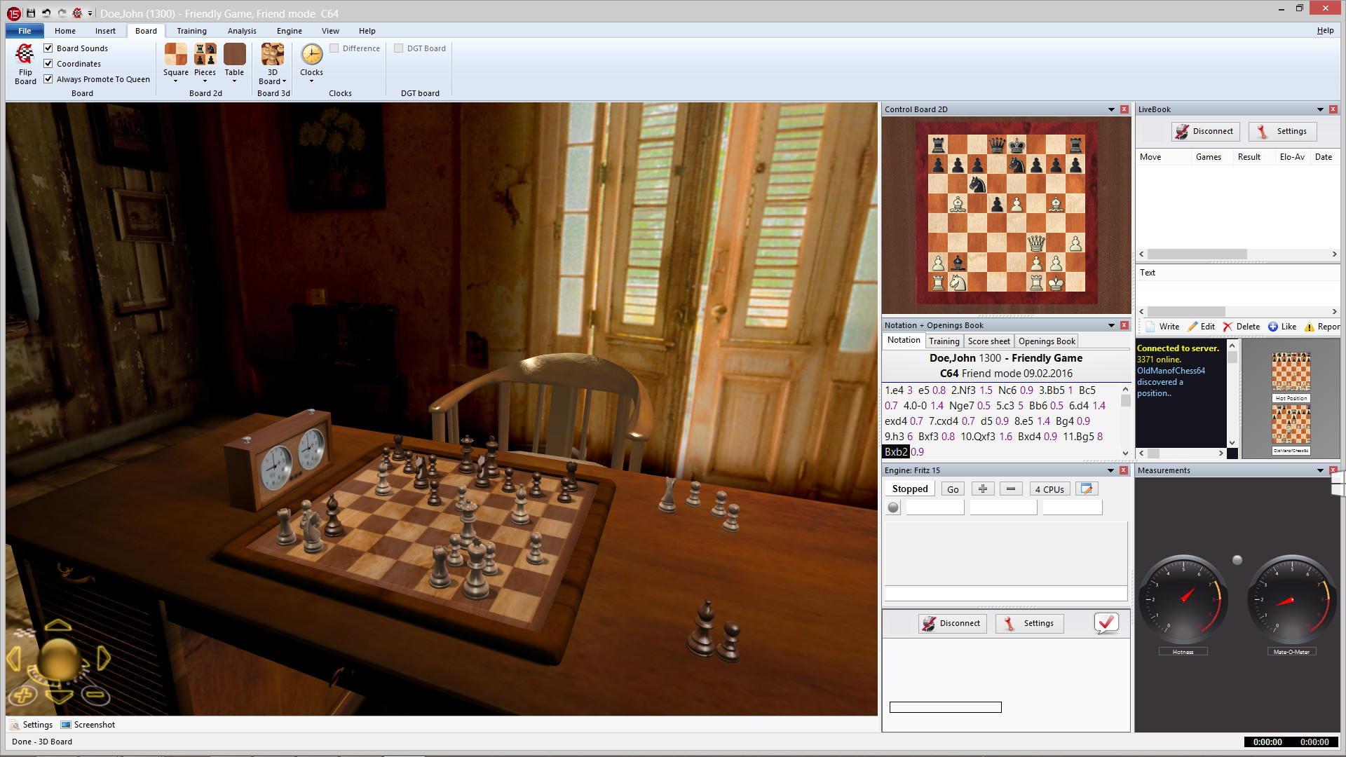 FritzChess 15 screenshot 9