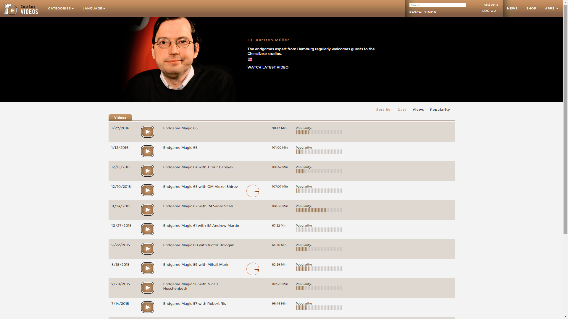 FritzChess 15 screenshot 11