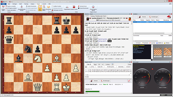 FritzChess 15 screenshot 3